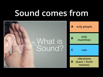 Science Q1 Review Game 