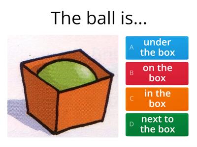 Prepositions