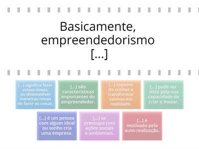 Empreendedorismo 