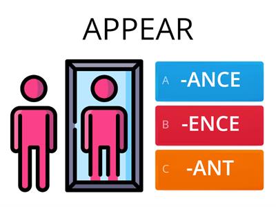 NOUNS - WORD FORMATION