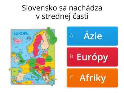 9. VLA4 - Slovensko dnes