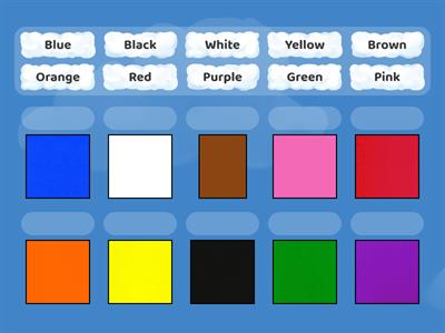 L1-Colors matchup - basic