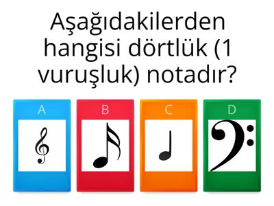 Temel Müzik Terimleri ve Çalgılar