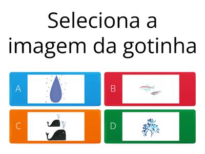 A Menina Gotinha de Água