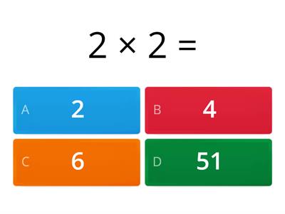 Multiplication 2