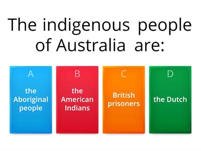 The History of Down Under