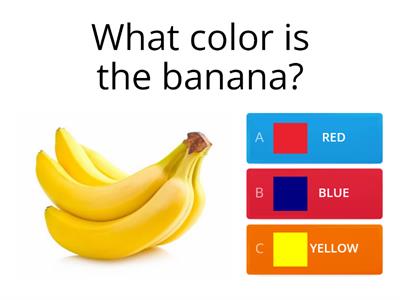 WHAT COLOR IS ...?