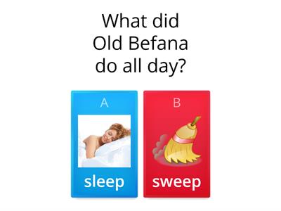 The Legend of Old Befana