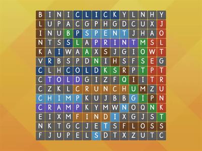 2.4 Word Search