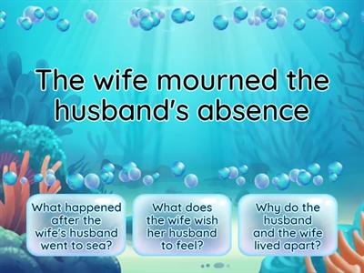 The Wife's Lament by Ms. Arri