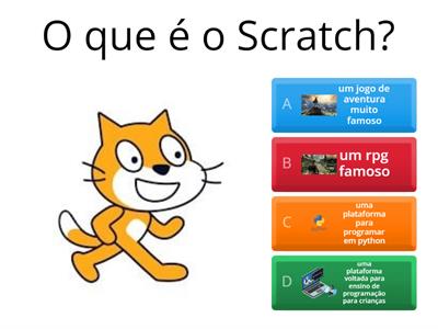 introdução ao Scratch