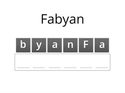 Fabyan