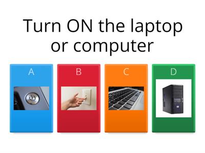 Using Laptops