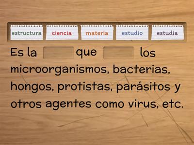 Microbiología