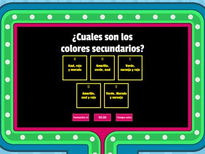 Colores 