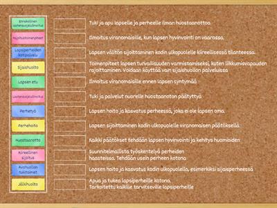 Lastensuojelu/kertaus