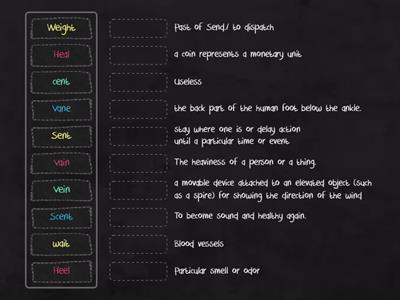 Homophones-Gr.4