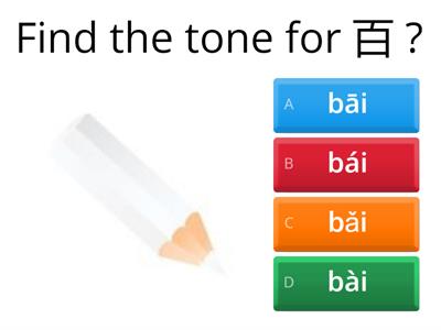 Pinyin & Tones 
