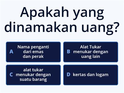 ulangan ips kelas 9