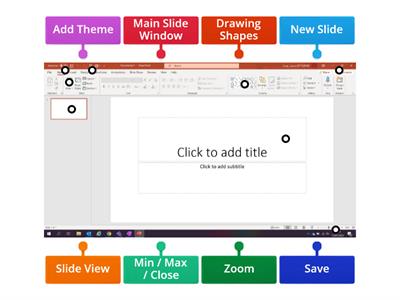 PowerPoint Label