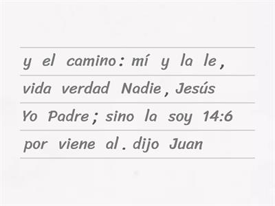 Juego biblico xd