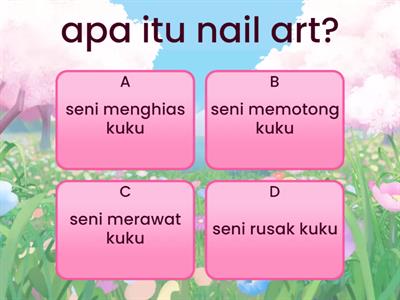 kuis nail art