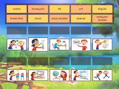 AS 3 U1 Vocabulary 1