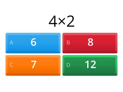 multiplication 4