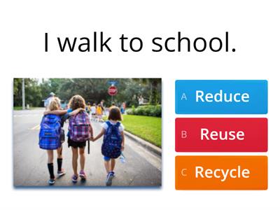 K2 Reduce, Reuse, and Recycle