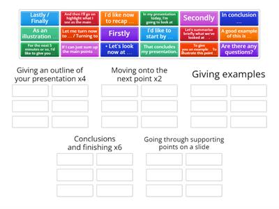 Presentation language