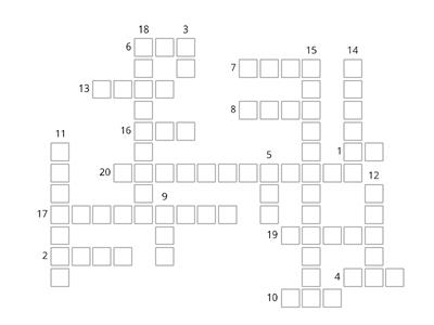 Morphology Review 