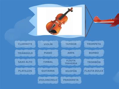 INSTRUMENTOS MUSICALES 1