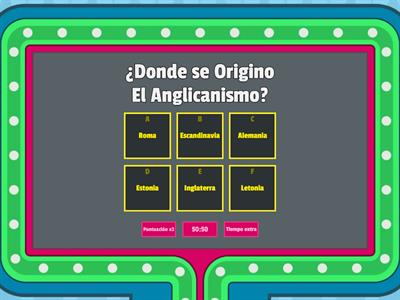 Concurso de Religiones