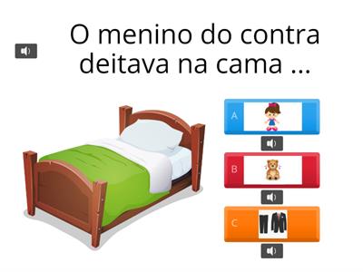 TUDO AO CONTRÁRIO 