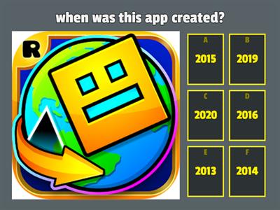 apps created