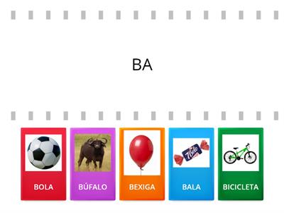  BA, BE, BI, BO, BU - Oralidade , Atenção e Concentração - Adailton Ribeiro - Pró Vani.