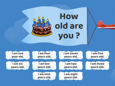 2.4. Numbers - How Old Are You?