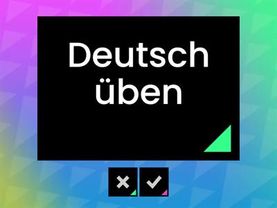 A1.1 L11 Was hast du gestern gemacht?