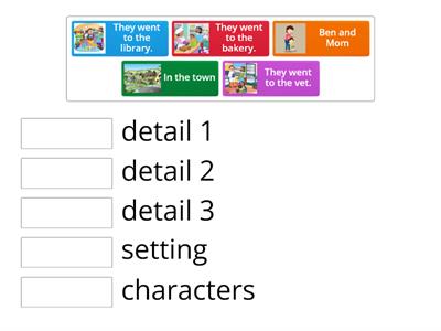 tri 1 week 8 comprehension skills