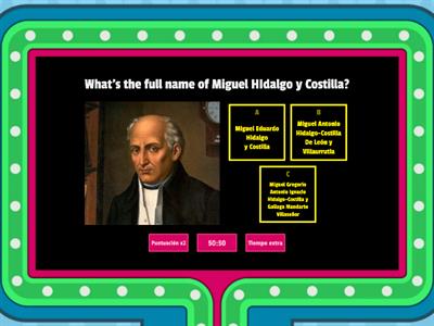 Independence of Mexico Trivia