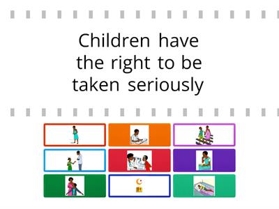 Game Children Rights