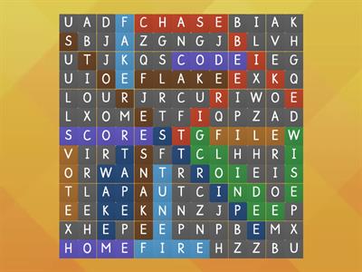 4.1 Word Search
