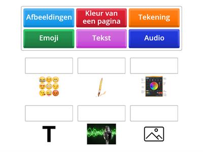 ICT Bookcreator