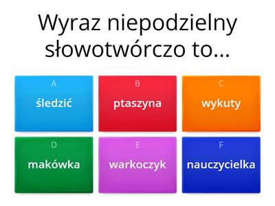 Egzamin ósmoklasisty - j. polski 