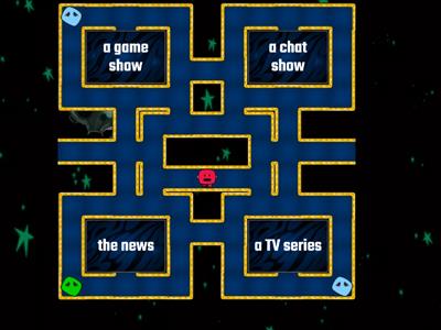 Types of TV Shows