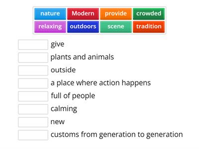 L&S vocab unit 4 (INTRO)