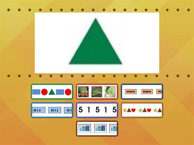 Repeating pattern - Teaching resources