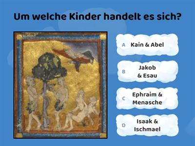 Kinder-Quiz