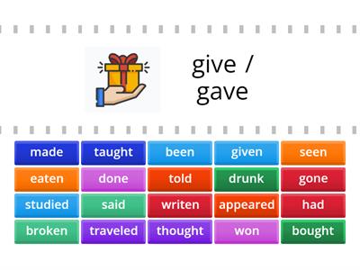 [T5] L24 - Participle Verbs