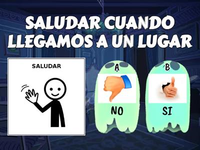 Habilidades sociales: SI O NO?